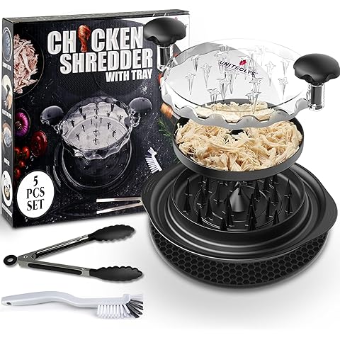 Chicken Shredder Large Chicken Breast Shredder Tool 