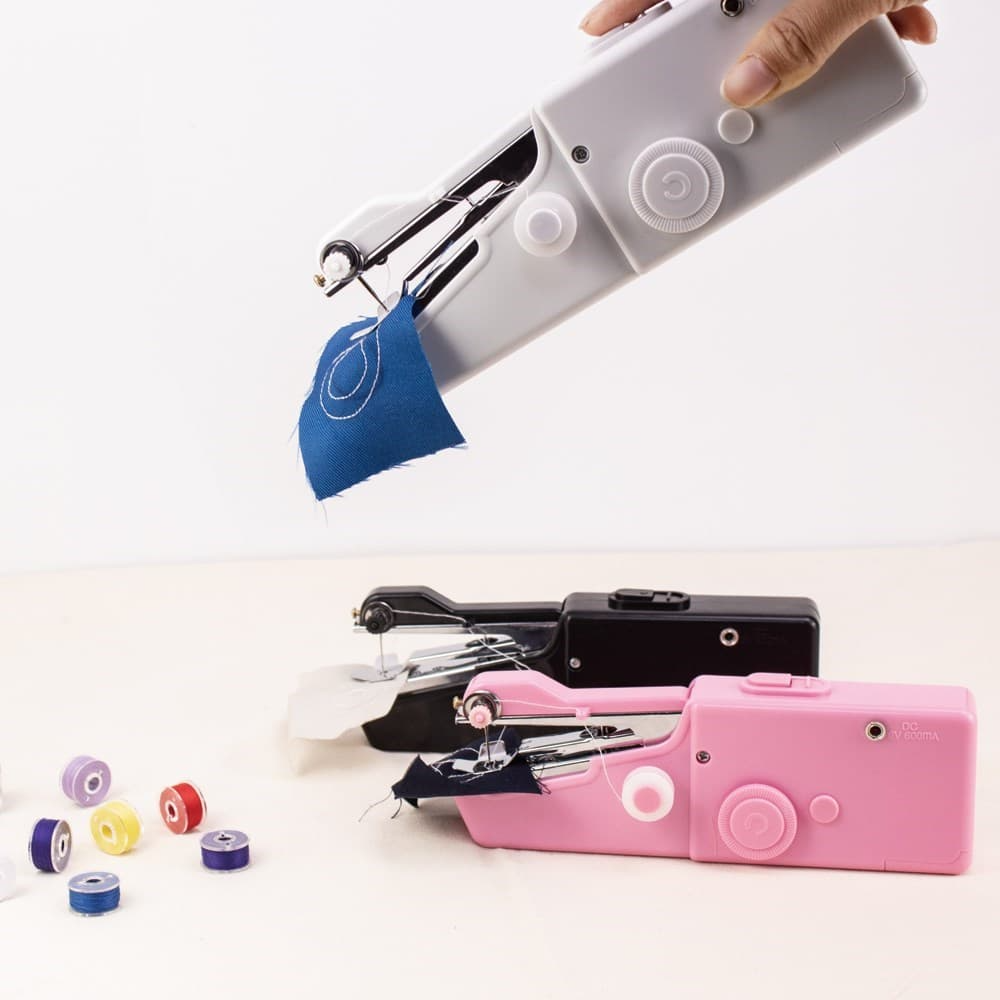 Portable Handheld Sewing Machine