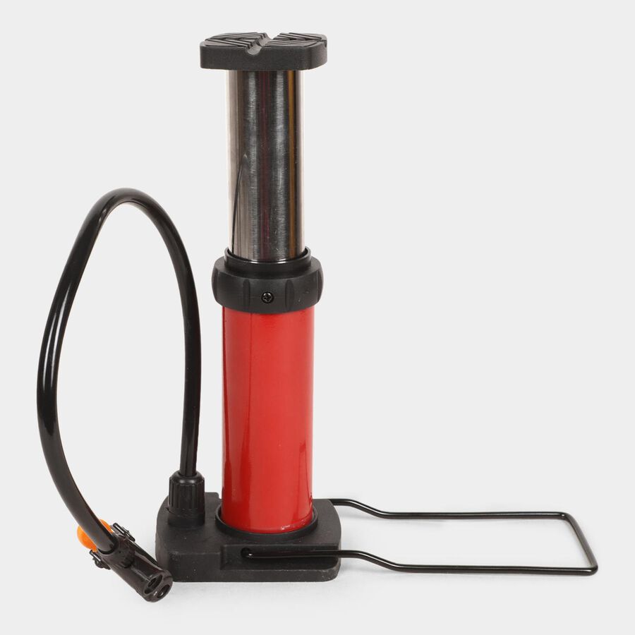 Heavy Duty Foot Pump For Bike, Ball, Scooter, Car