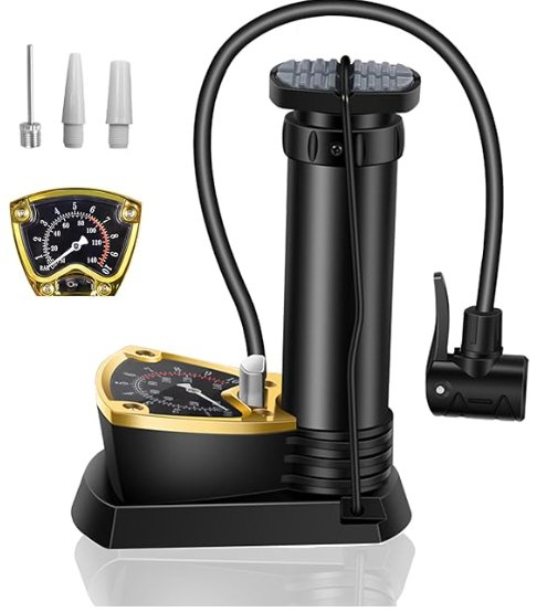 Heavy Duty Foot Air Pump