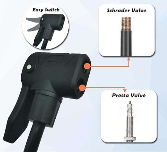 Heavy Duty Foot Air Pump